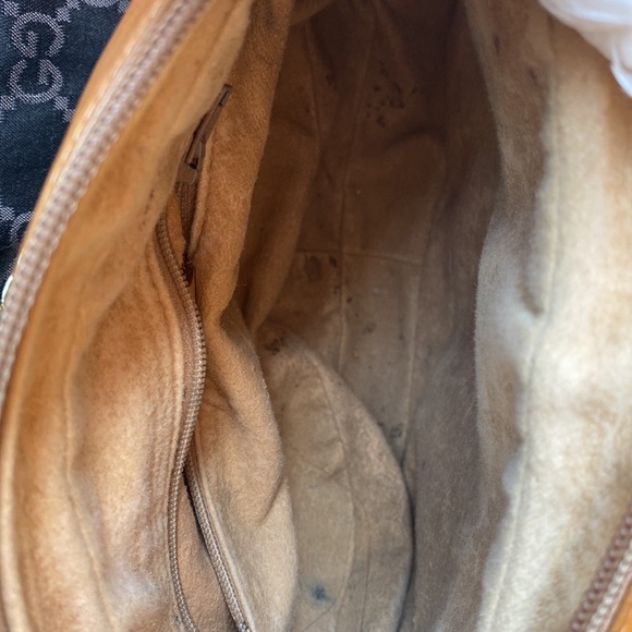 CURRENTLY RESERVED FOR KELLY Authentic GUCCI Pochette Vintage - Picture 13 of 15